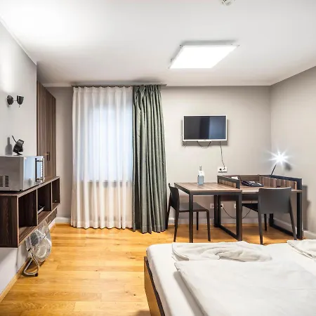 アパート Doppelzimmer 311 *